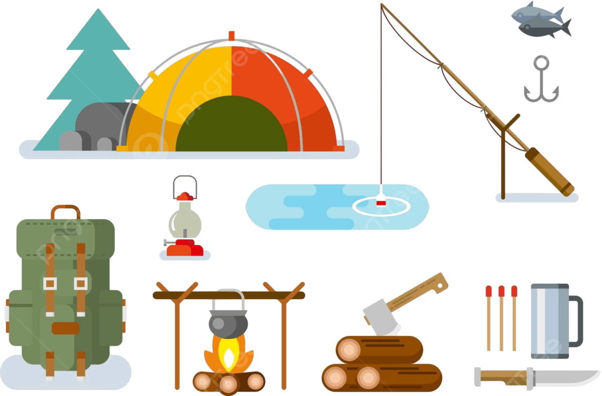 แคมป์ปิ้ง  อุปกรณ์กลางแจ้ง ปีนเขา